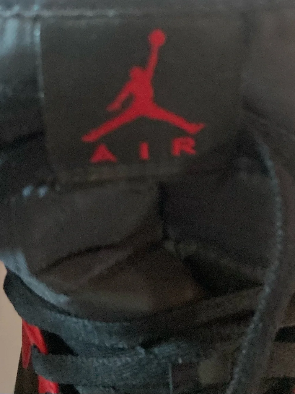 Jordan classic high